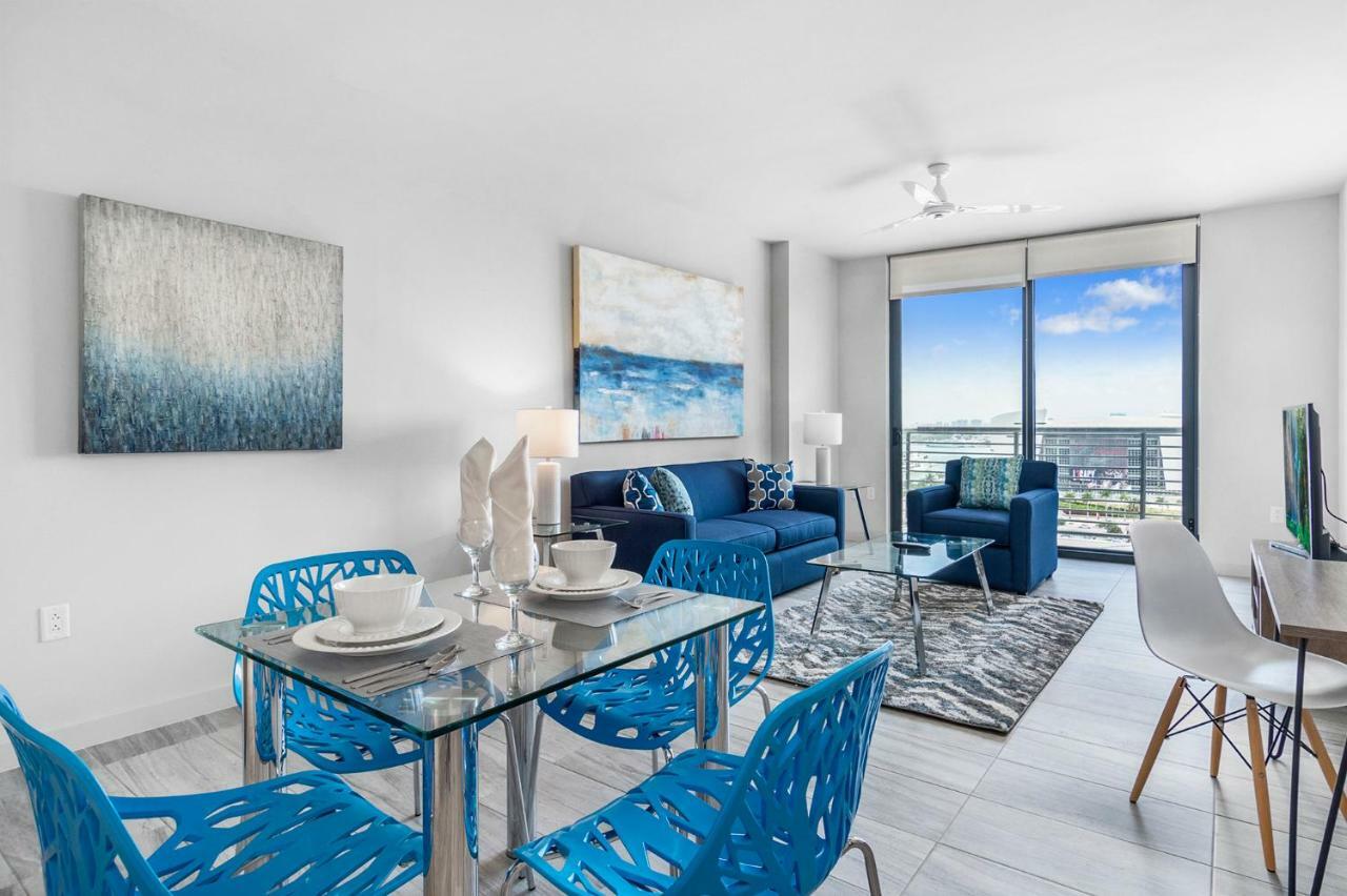Bluebird Suites Downtown/Brickell Doral Exterior photo
