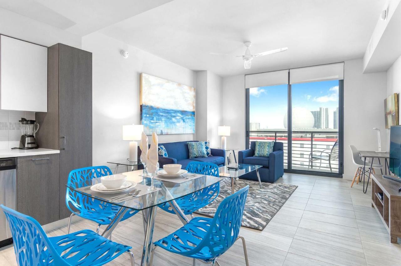 Bluebird Suites Downtown/Brickell Doral Room photo