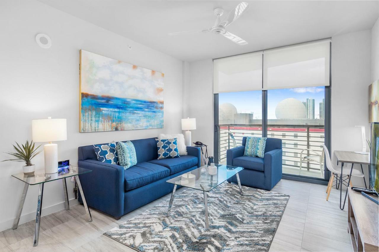 Bluebird Suites Downtown/Brickell Doral Room photo