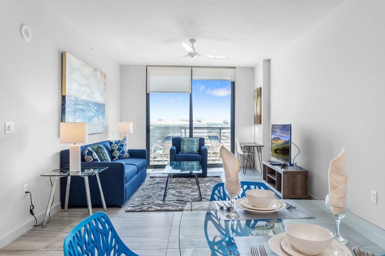 Bluebird Suites Downtown/Brickell Doral Room photo
