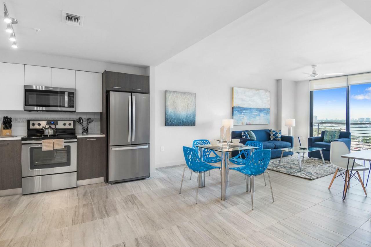 Bluebird Suites Downtown/Brickell Doral Exterior photo