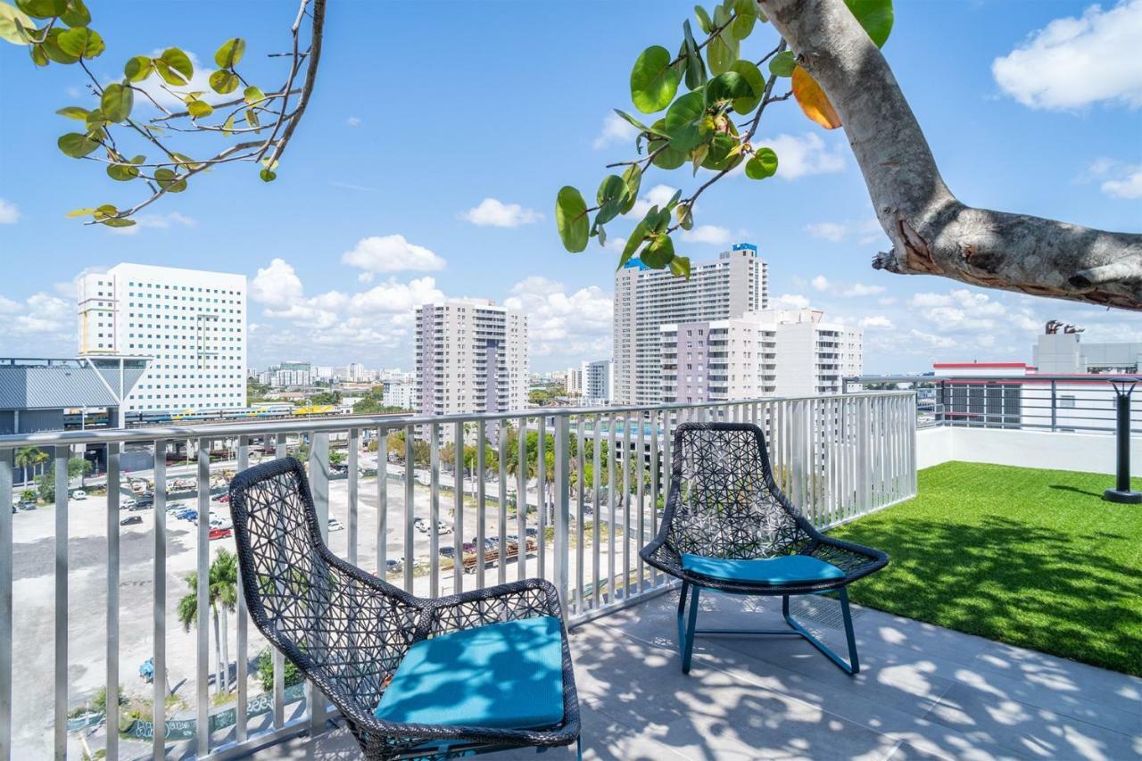 Bluebird Suites Downtown/Brickell Doral Exterior photo