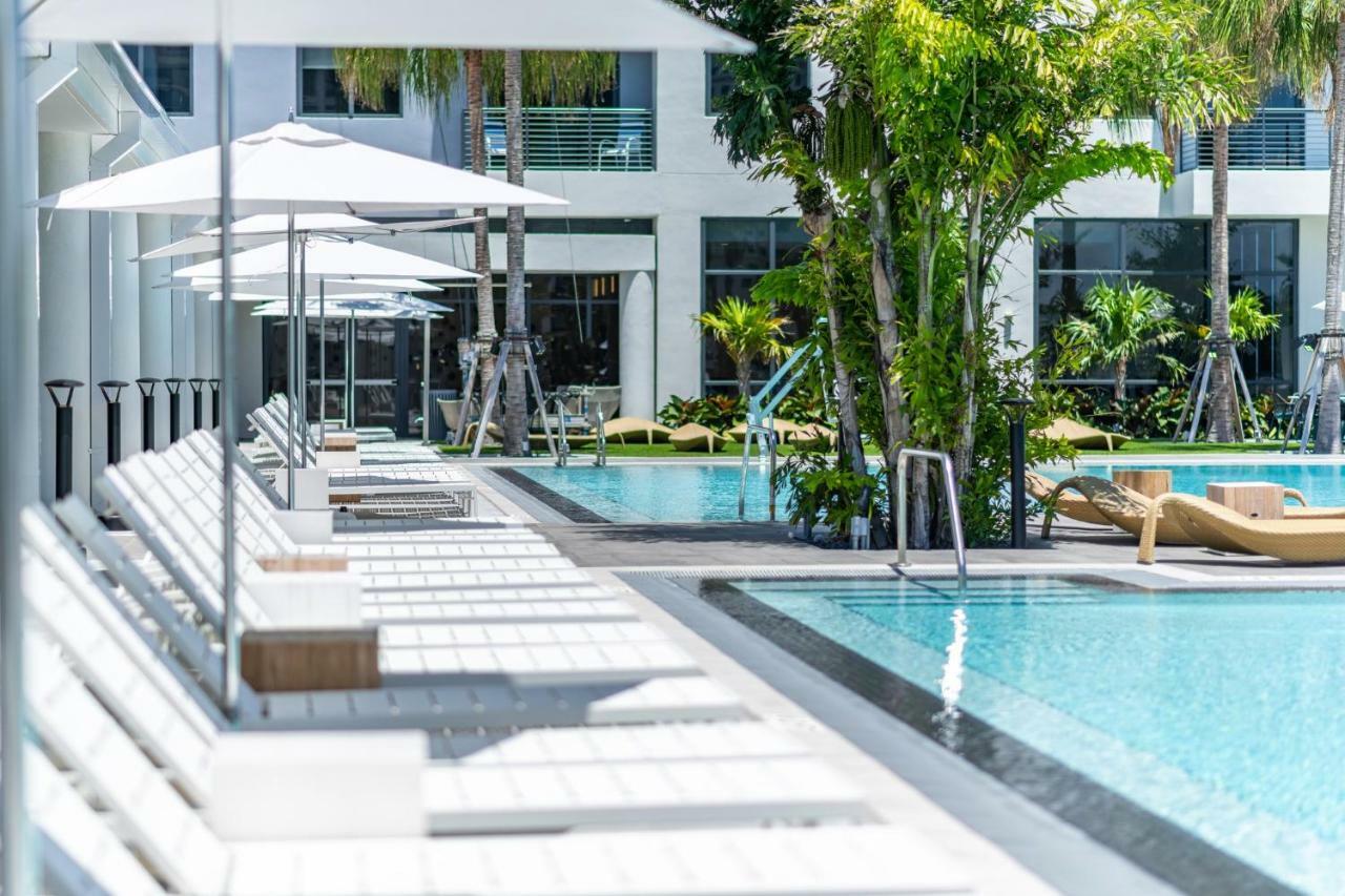 Bluebird Suites Downtown/Brickell Doral Exterior photo