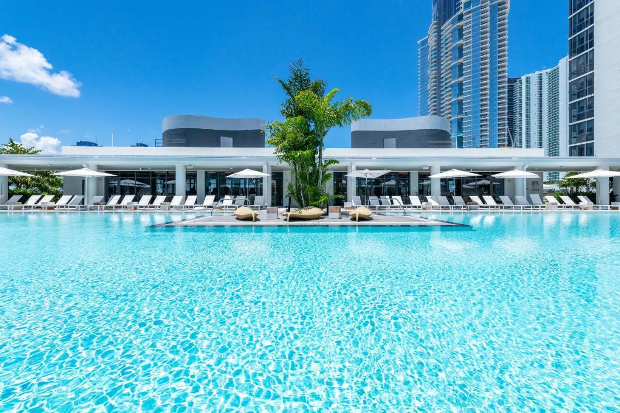 Bluebird Suites Downtown/Brickell Doral Exterior photo