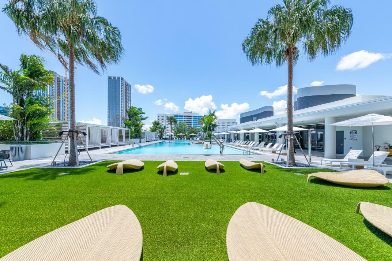 Bluebird Suites Downtown/Brickell Doral Exterior photo